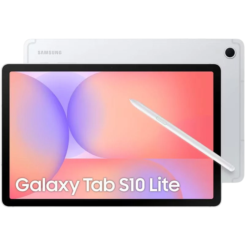 Samsung Galaxy Tab S10 Lite 10.9" 6GB/128GB Wi-Fi 6 Plata