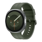 Samsung Galaxy Watch 9 44mm Plata LTE NFC 445mAh IP68