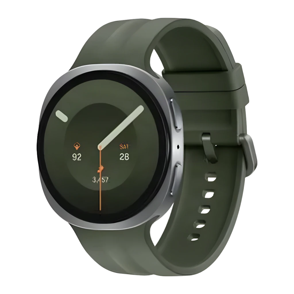 Samsung Galaxy Watch 9 44mm Plata LTE NFC 445mAh IP68