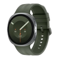 Samsung Galaxy Watch 9 44mm Plata LTE NFC 445mAh IP68