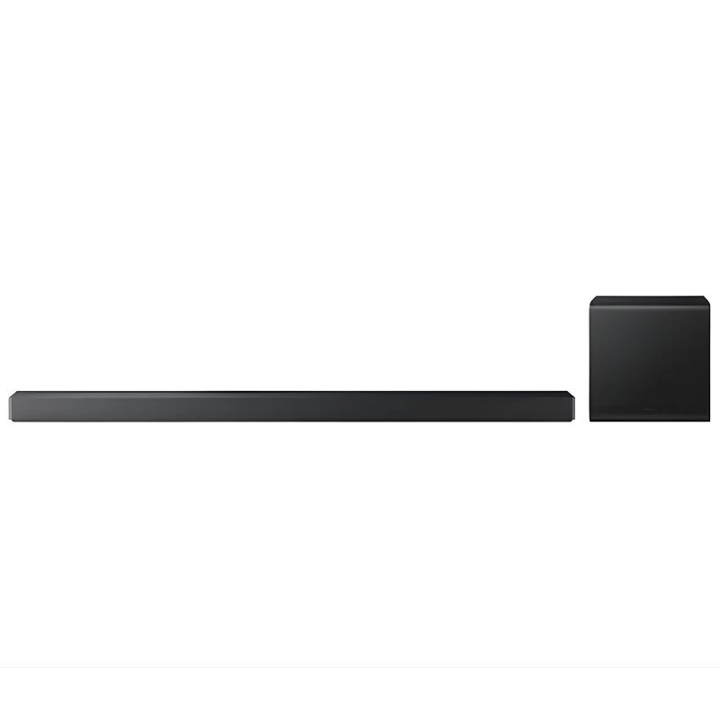 Samsung HW-QS700F/ZF 3.1.2 345 W Negro - Barra de sonido