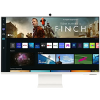 Samsung M8 M80F 32" 4K Ultra HD 4K 60 Hz Blanco - Monitor de PC