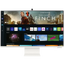 Samsung M8 M80F 32" 4K Ultra HD 4K 60 Hz Blanco - Monitor de PC