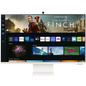 Samsung M8 M80F 32" 4K Ultra HD 4K 60 Hz Blanco - Monitor de PC