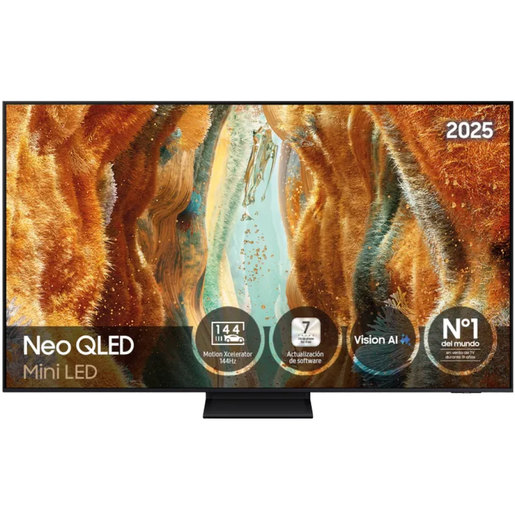 Samsung 65" Neo QLED Mini LED QN73F 4K Ultra HD Vision AI Motion Xcelerator - Smart TV 2025