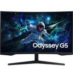 Samsung S32CG554EU Negro 32 pulgadas 2K LED 165Hz 1ms FreeSync Monitor