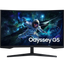 Samsung S32CG554EU Negro 32 pulgadas 2K LED 165Hz 1ms FreeSync Monitor