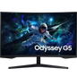 Samsung S32CG554EU Negro 32 pulgadas 2K LED 165Hz 1ms FreeSync Monitor