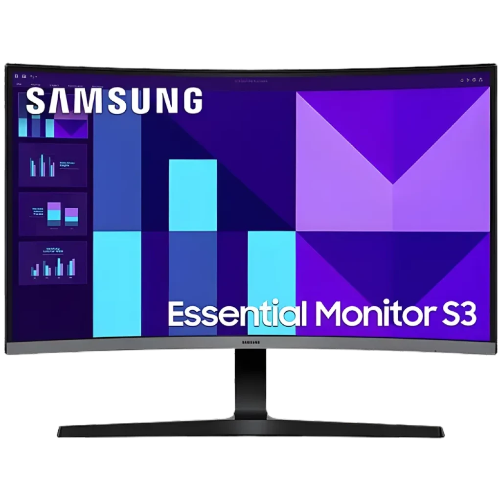Samsung S39GD pantalla para PC 68,6 cm (27") 1920 x 1080 Pixeles Full HD LCD Negro