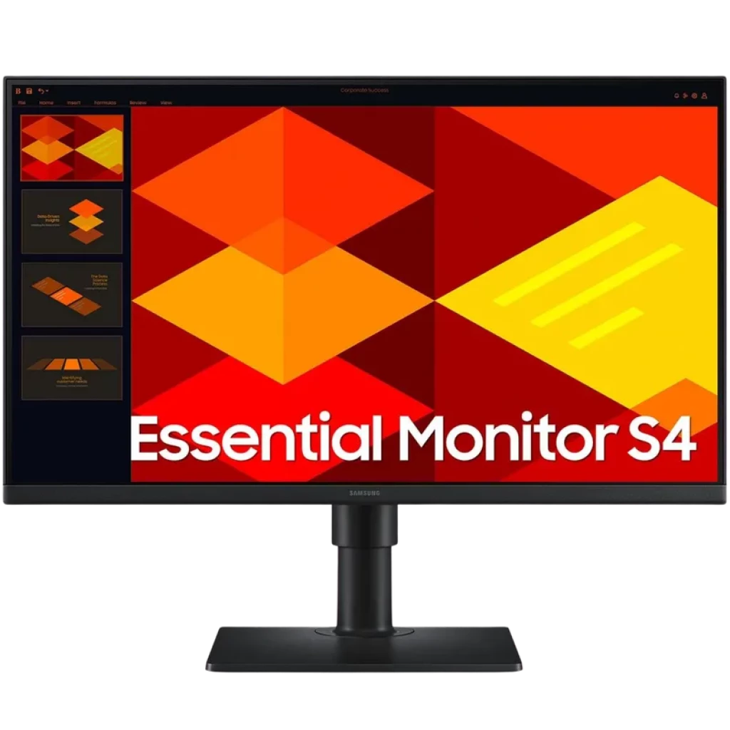 Samsung S40GD pantalla para PC 61 cm (24") 1920 x 1080 Pixeles Full HD LCD Negro