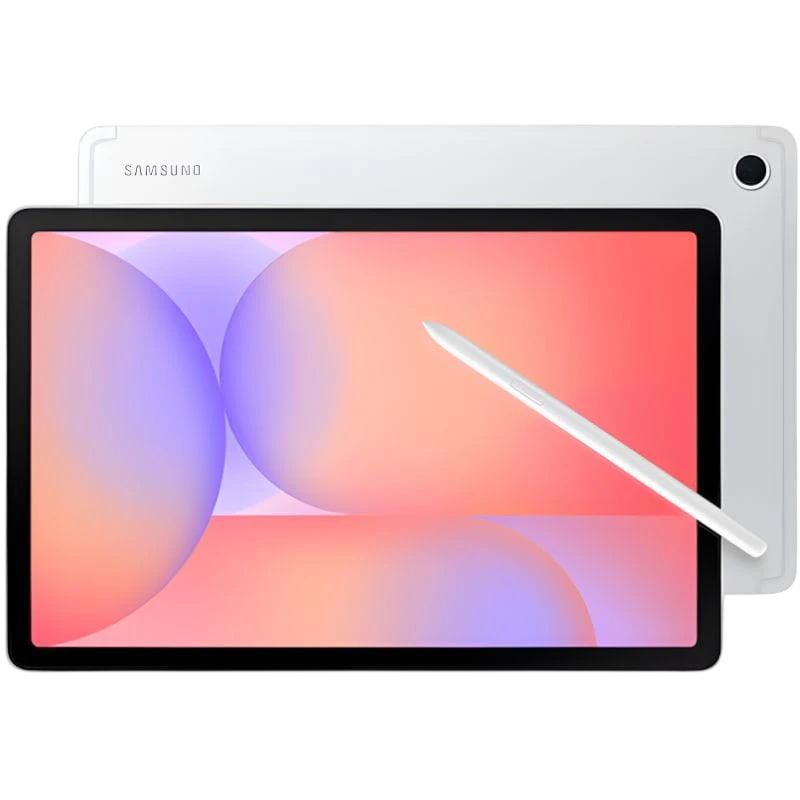Samsung Galaxy Tab S10 Lite SM-X406B 5G 6GB/128GB Plata 10,9 pulgadas LCD 90Hz 8MP 8000mAh