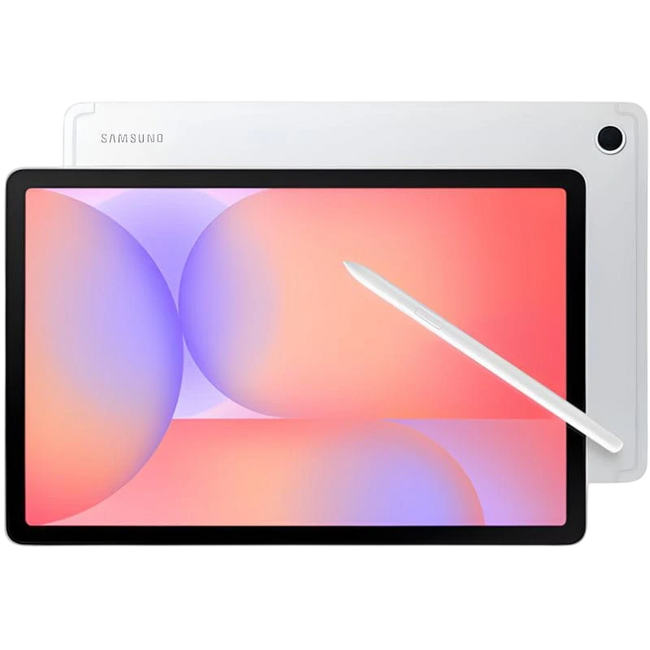 Samsung Galaxy Tab 10 Lite SM-X406B 10.9" 6GB/128GB Wi-Fi 5G Plata Hover Image