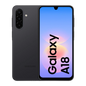 Samsung Galaxy A18 4G 4GB/128GB Negro 6,7 pulgadas Super AMOLED 5000mAh 50MP 25W