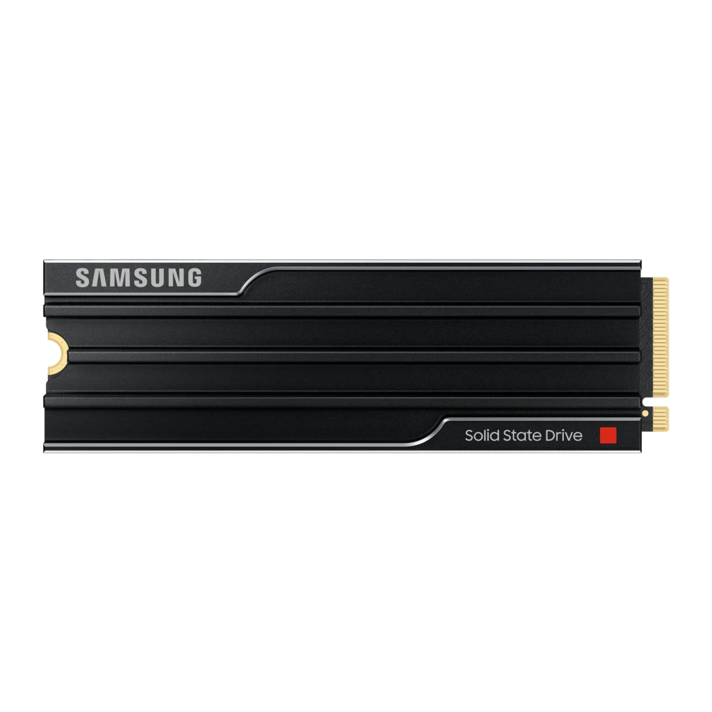 SSD Samsung 9100 Pro 1TB NVMe M.2 PCIe 5.0 NVMe 2.0