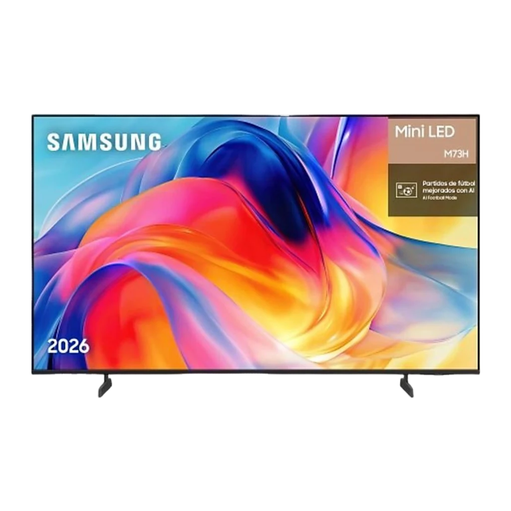 Samsung TU55M73H 55 pulgadas 4K Mini LED 120Hz HDR10+ Tizen Smart TV