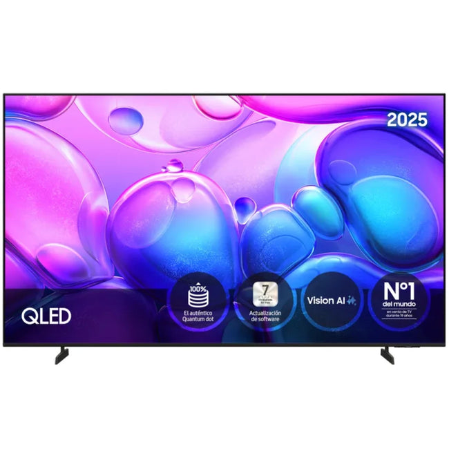Samsung TV 55" QLED Q6F 4K Vision AI Smart TV 2025 Hover Image