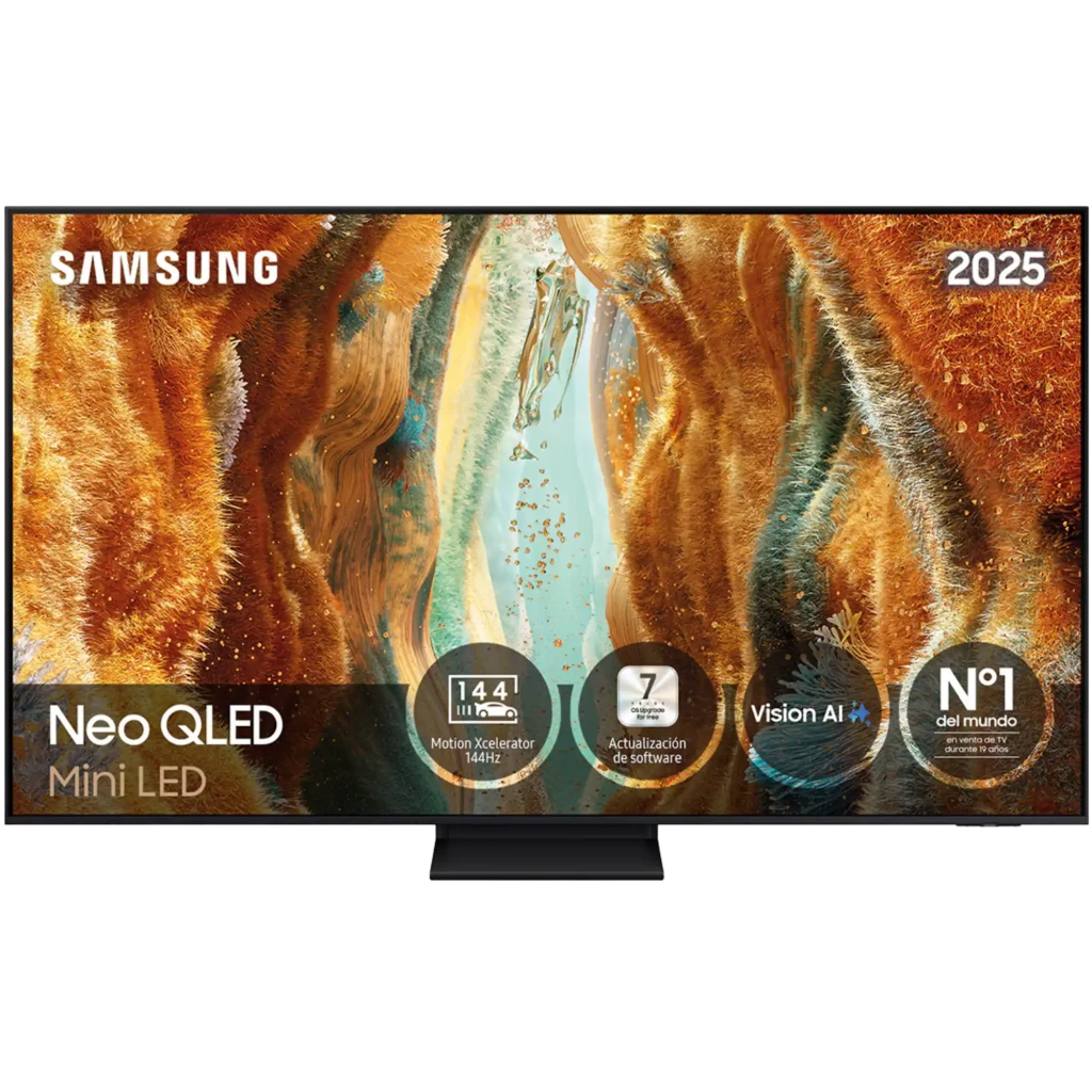 Samsung TQ65QN74FAT 165,1 cm (65") 4K Ultra HD Smart TV Wifi Negro