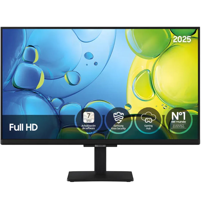 Samsung TU27F6005FK 68,6 cm (27") Full HD Smart TV Wifi Negro Hover Image
