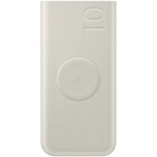 Samsung EB-U2510 Power Bank 10000 mAh 25 W 2x USB-C Beige Carga Inalámbrica