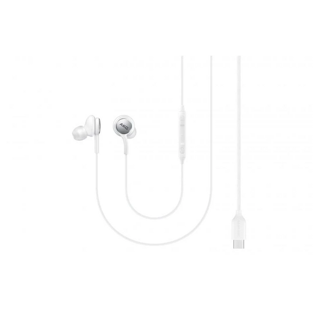 Samsung EO-IC100 USB Tipo C Blanco Hover Image