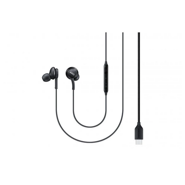 Samsung EO-IC100 USB Tipo C Negro Hover Image