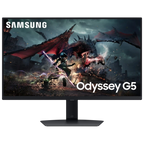 Samsung Odyssey G502D 27 2K QHD IPS 180 Hz FreeSync Negro