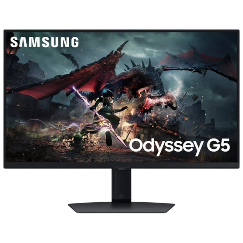 Samsung Odyssey G502D 27 2K QHD IPS 180 Hz FreeSync Negro
