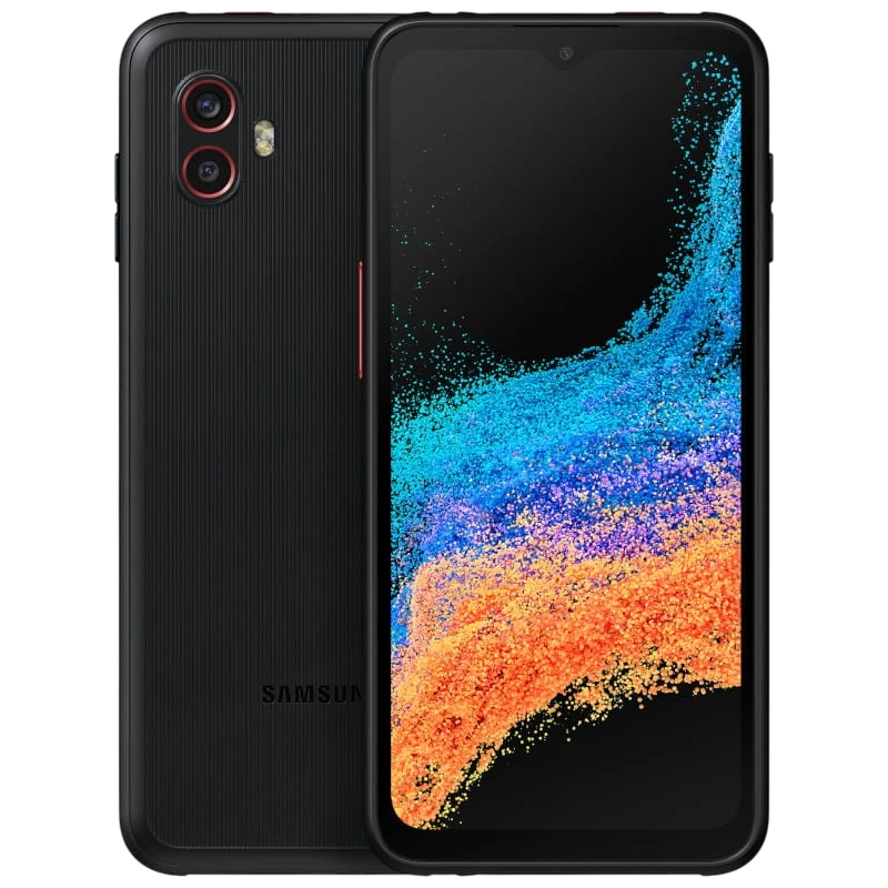Samsung Galaxy XCover6 Pro 5G 6GB/128GB Negro