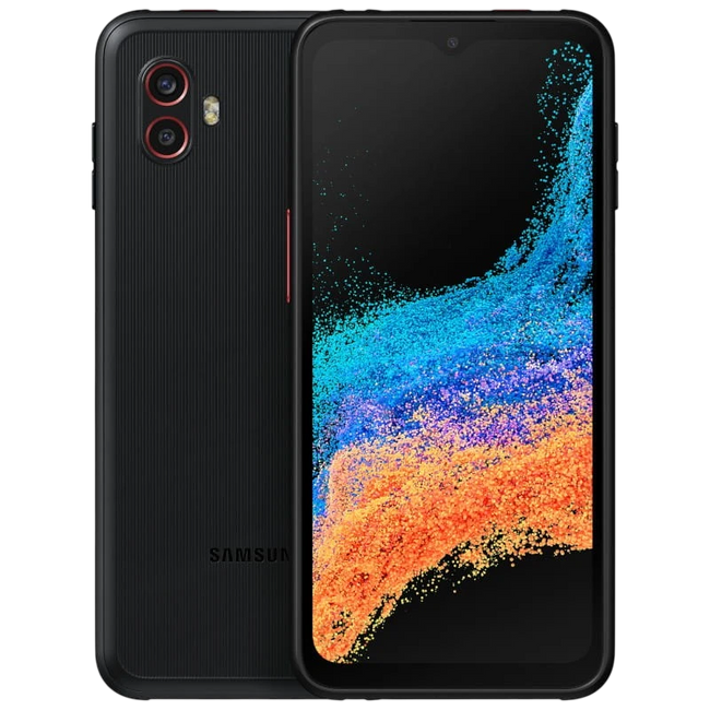 Samsung Galaxy XCover6 Pro 5G 6GB/128GB Negro Hover Image