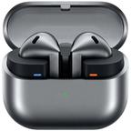 Samsung Galaxy Buds3 R530 Gris (ANC) con Galaxy AI