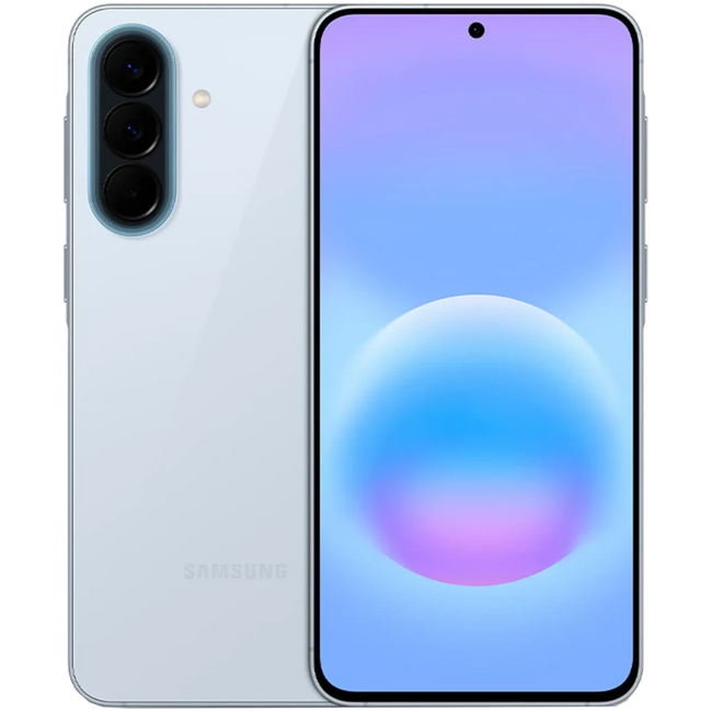 Samsung Galaxy A57 5G 8GB/128GB Icy Blue Hover Image