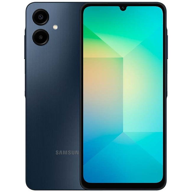 Samsung Galaxy A06 4G 4GB/64GB Negro Hover Image