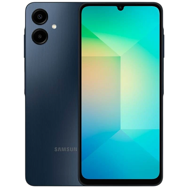 Samsung Galaxy A06 4G 6GB/128GB Negro Hover Image