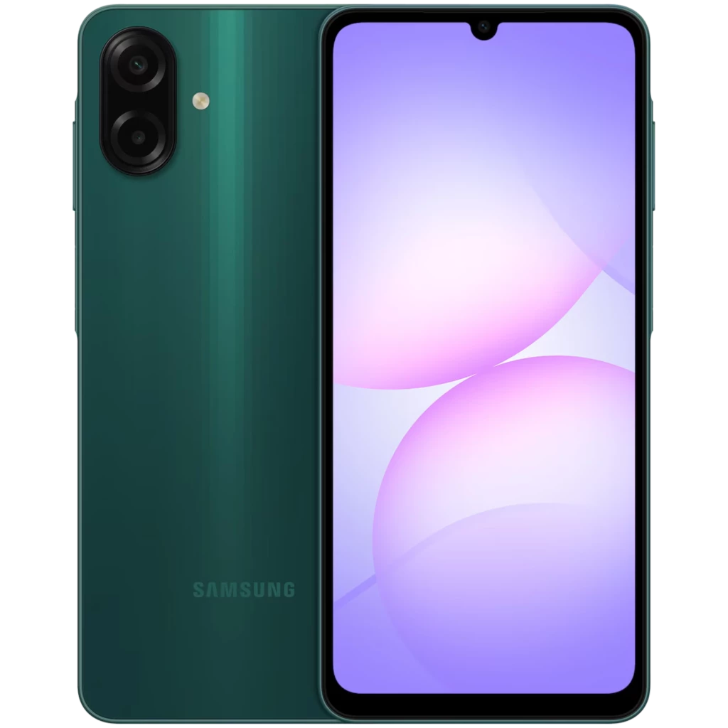 Samsung Galaxy A07 4G 4GB/128GB Verde