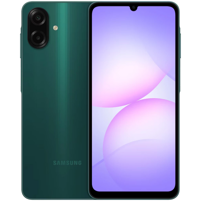 Samsung Galaxy A07 4G 4GB/64GB Verde Hover Image
