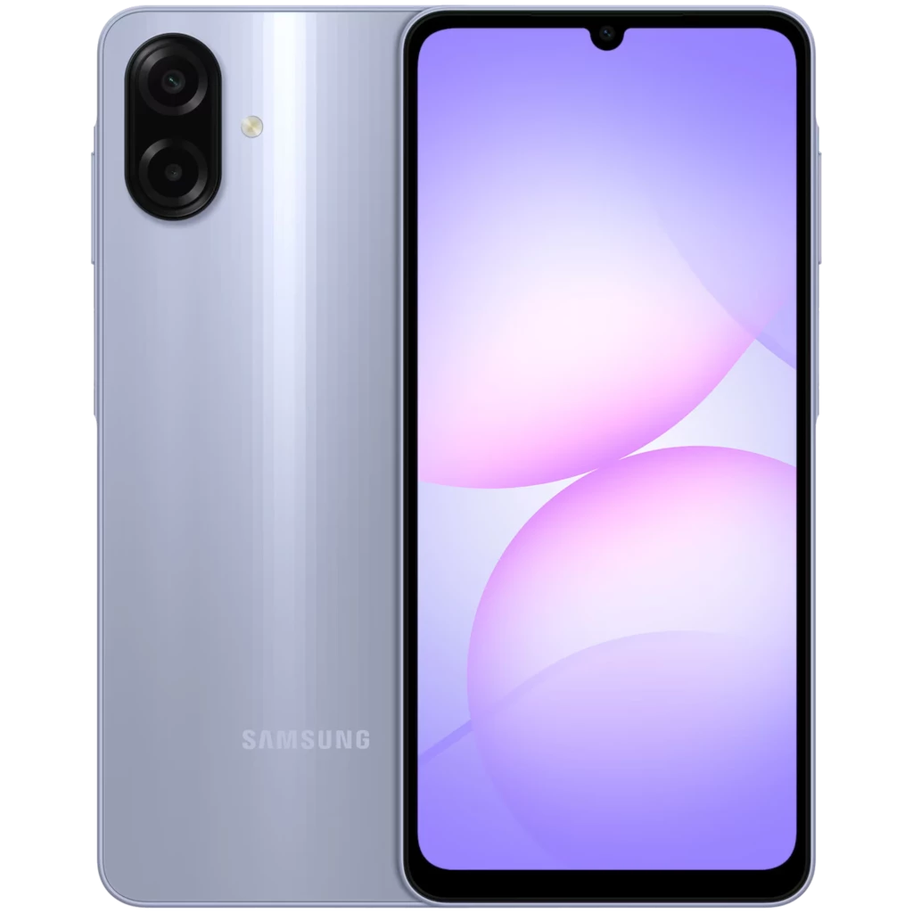 Samsung Galaxy A07 4G 4GB/64GB Violeta