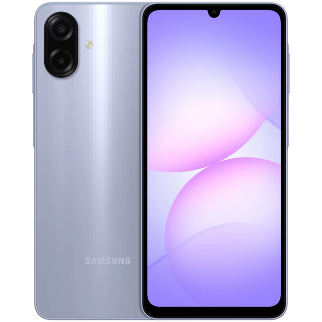 Samsung Galaxy A07 4G 4GB/64GB Violeta Hover Image