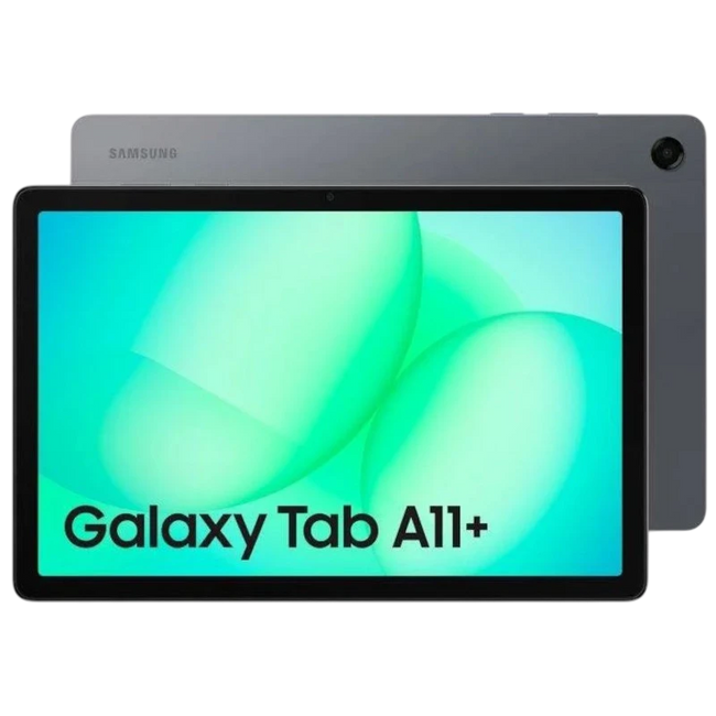 Samsung Galaxy Tab A11+ 11" 6GB/128GB Wi-Fi Gris Hover Image