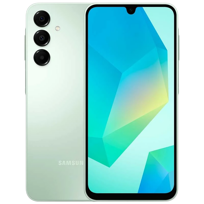 Samsung Galaxy A16 4G 4GB/128GB Verde Hover Image