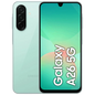 Samsung Galaxy A26 5G 6GB/128GB Verde Claro