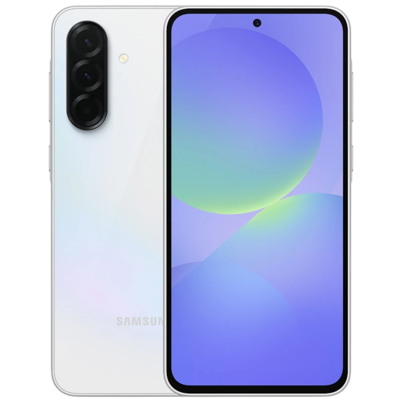 Samsung Galaxy A36 5G 6GB/128GB Blanco 6,7 pulgadas AMOLED 120Hz 50MP 5000mAh 45W