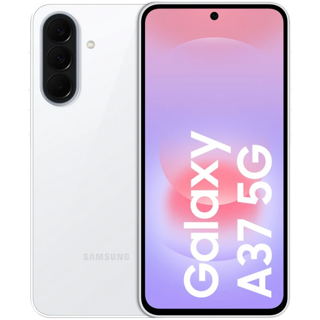 Samsung Galaxy A37 5G 8GB/256GB Blanco Hover Image