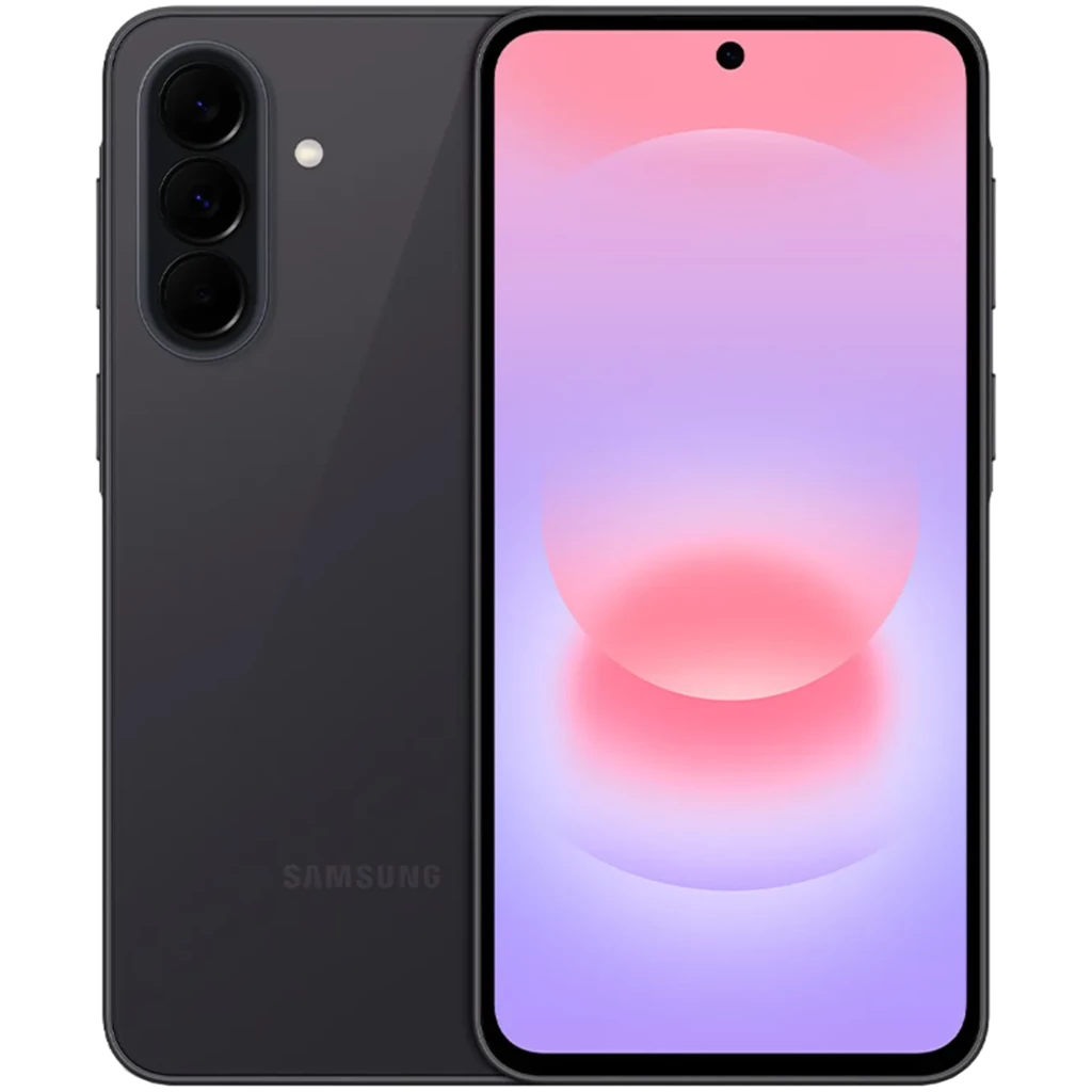 Samsung Galaxy A37 5G 128GB Negro Batería de 5000 mAh 6GB de RAM Pantalla de 6.6 pulgadas
