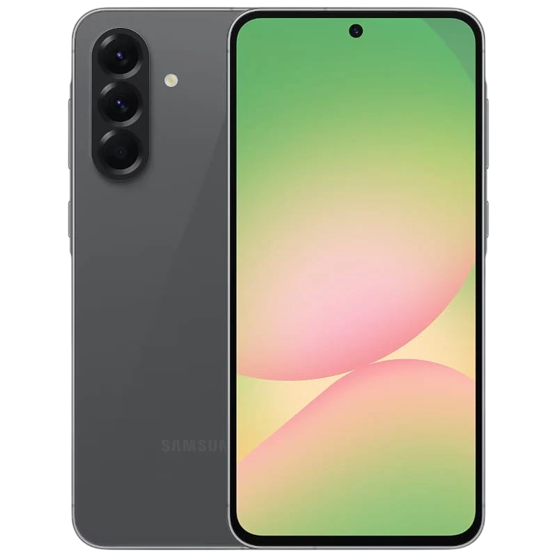Samsung Galaxy A56 5G 8GB/256GB Negro 6,7 pulgadas AMOLED 120Hz 50MP 5000mAh 45W NFC