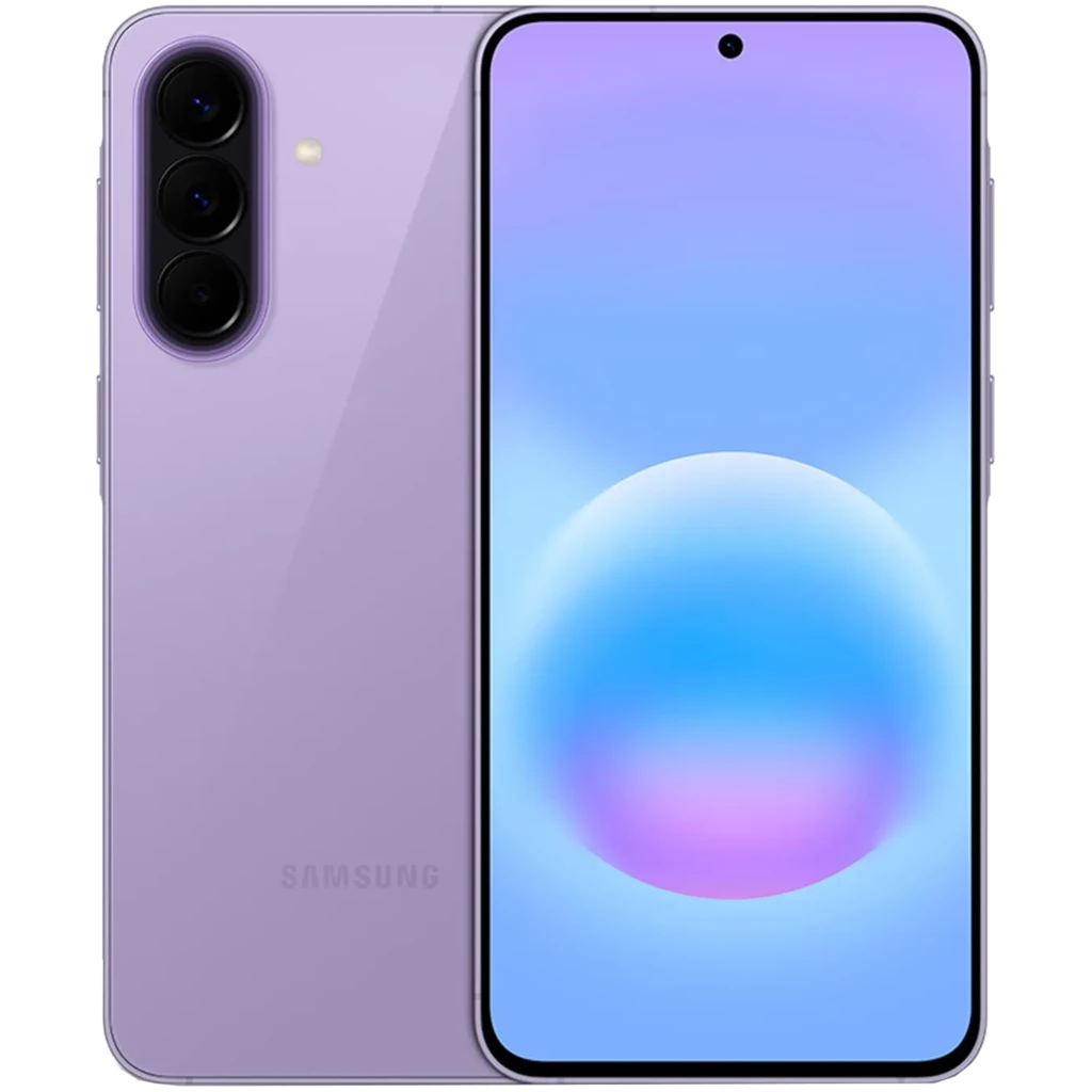 Samsung Galaxy A57 5G 512GB Lila Triple cámara trasera 12GB de RAM Carga rápida de 45W