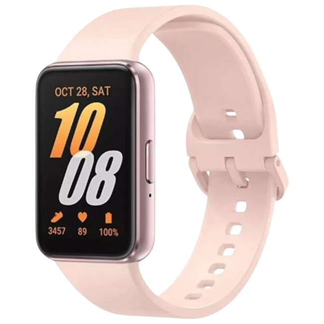 Samsung Galaxy Fit 3 R390 40mm Dorado - Pulsera de Actividad Hover Image
