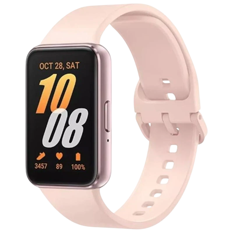 Samsung Galaxy Fit 3 R390 40mm Dorado - Pulsera de Actividad