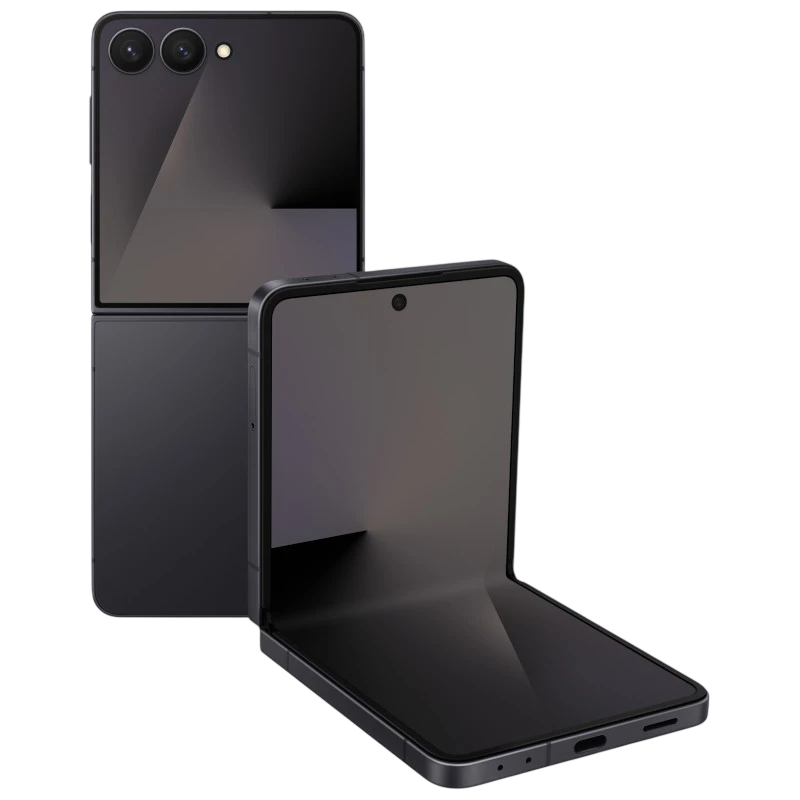 Samsung Galaxy Z Flip7 5G 12GB/256GB Negro Oscuro