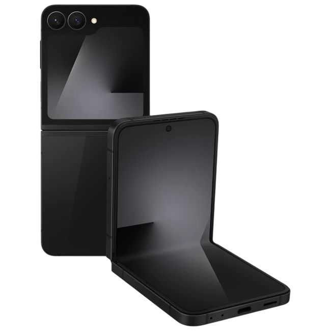Samsung Galaxy Z Flip7 FE 5G 8GB/128GB Negro Renovado - Estado Excelente Hover Image