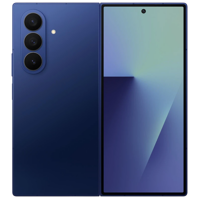 Samsung Galaxy Z Fold7 5G 12GB/256GB Azul Intenso Hover Image